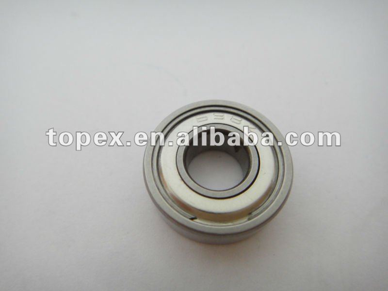 Deep Groove Ball Bearing 698