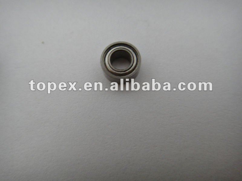 Miniature ball bearing MR63