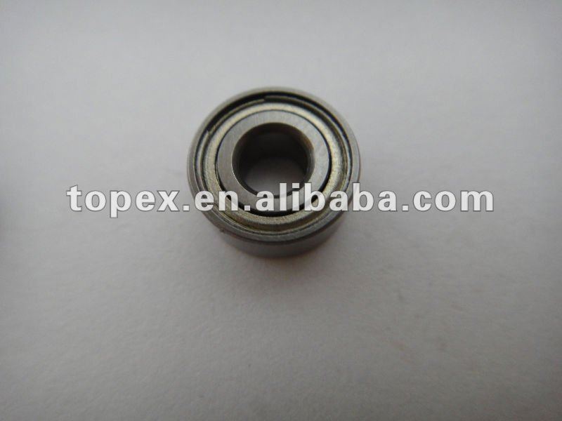 Miniature ball bearing MR104