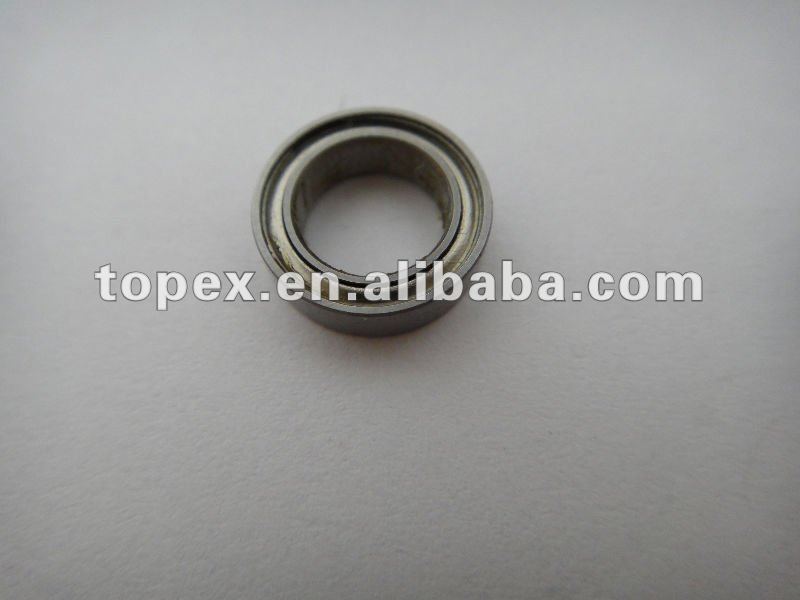 Miniature ball bearing MR117