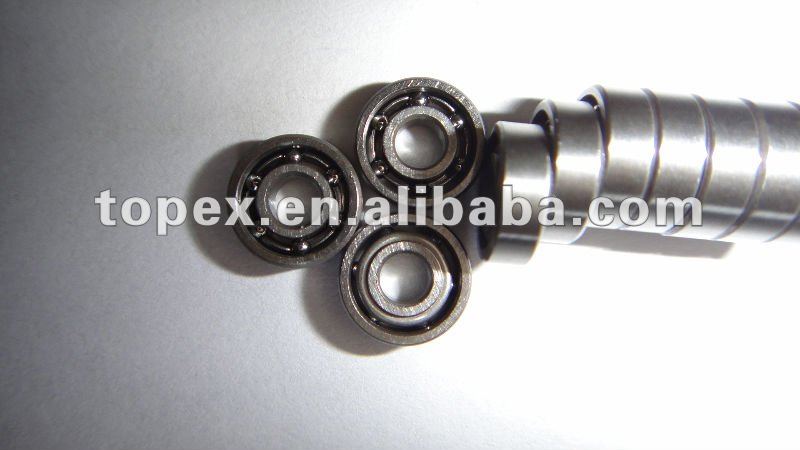 Miniature ball bearing MR83op