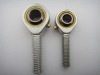 Inlaid line rod ends bearing with male thread POS6