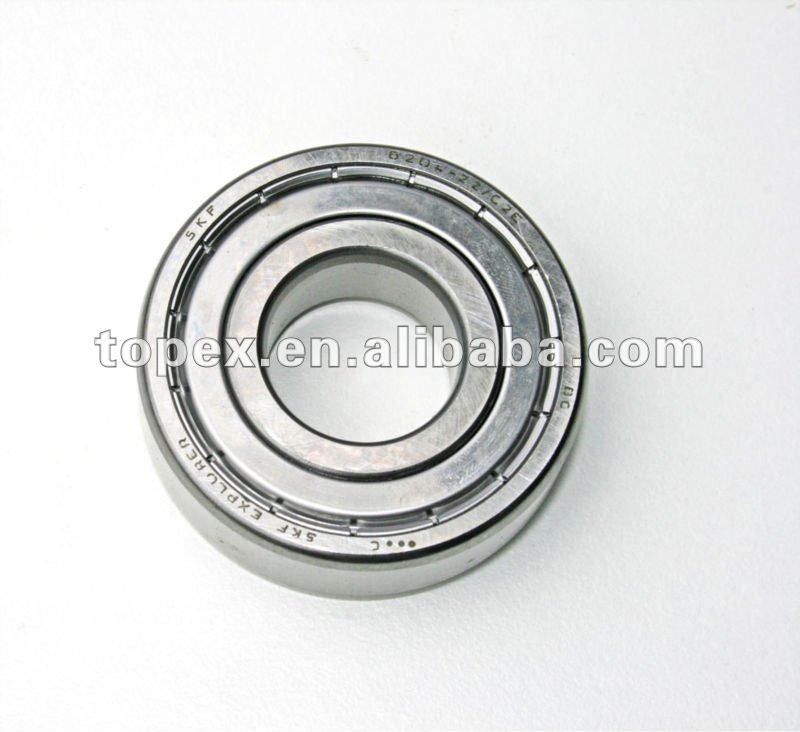 SKF bearing 6204-2Z