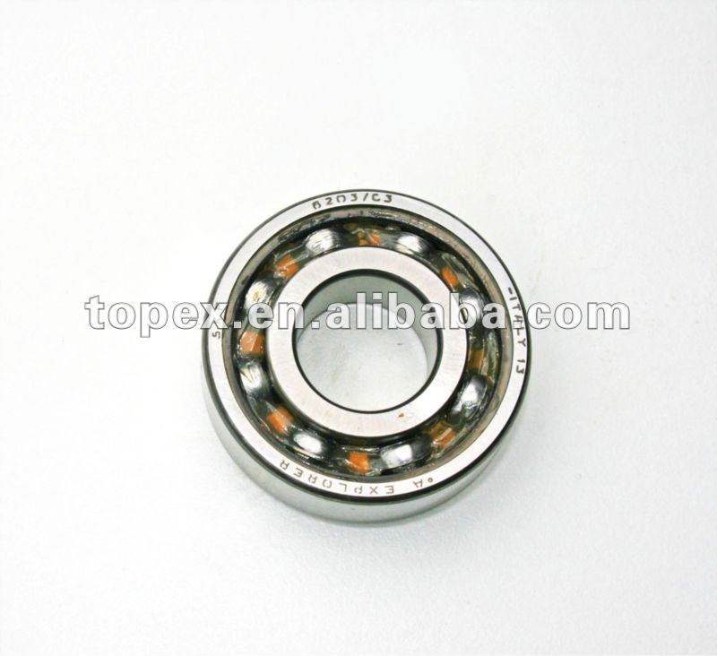 SKF bearing 6203-OP