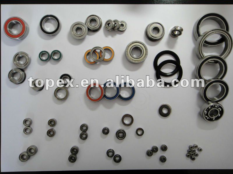 Deep Groove Ball Bearings