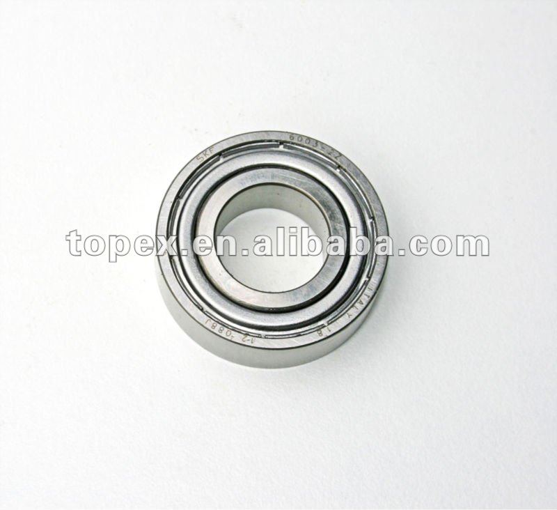 SKF bearing 6203-2Z