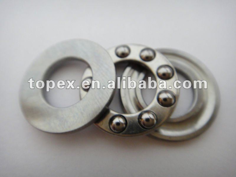 specification thrust bearing F10-18M